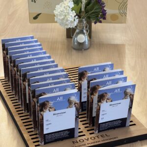 Plateau en bois 50 encoches