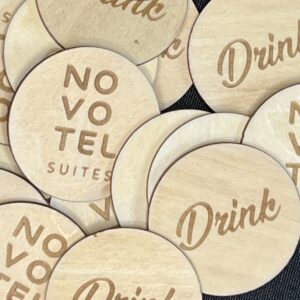 Jetons personnalisables